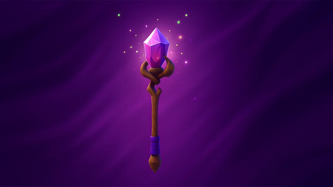 Media 1 for listing Zyralis, The Crystal Warden