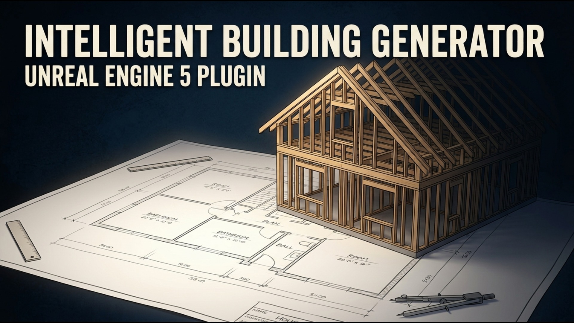 Intelligent Building Generator | Fab