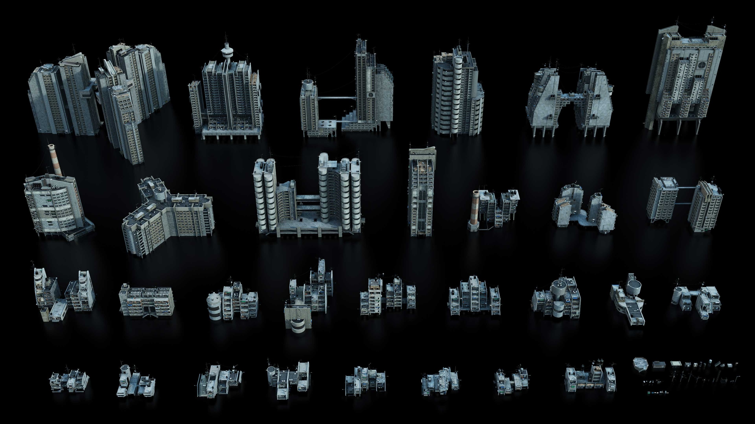 商品 Soviet Blocks 的媒体 1