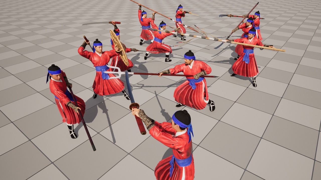 Media 1 for listing KCISA -Korean Traditional Martial Arts