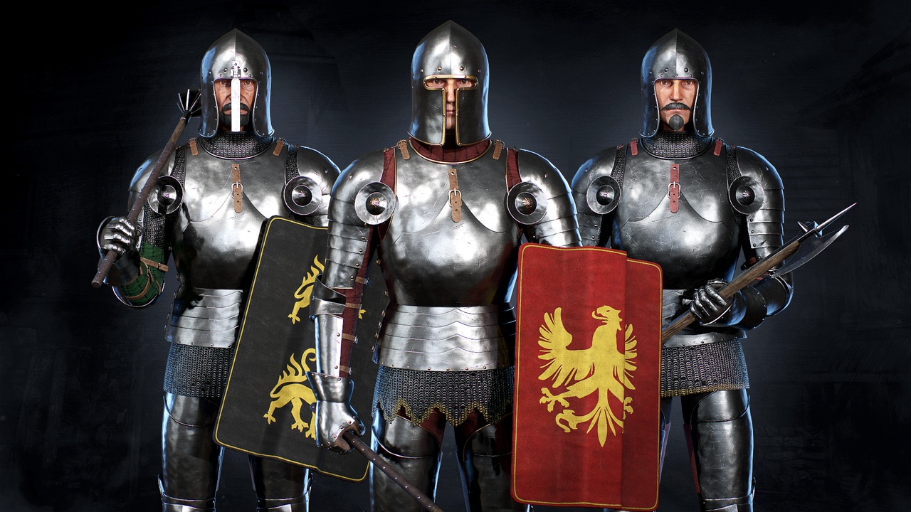 Media 1 for listing Knight - European Knight 08