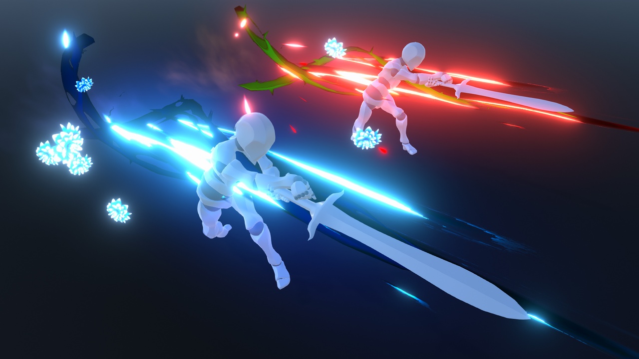 出品Sword slashes PROのメディア1