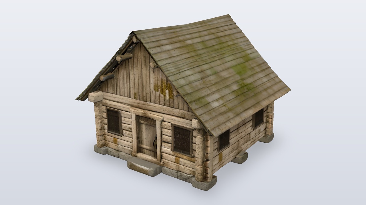 Media 1 for listing Timber Logging Cabin
