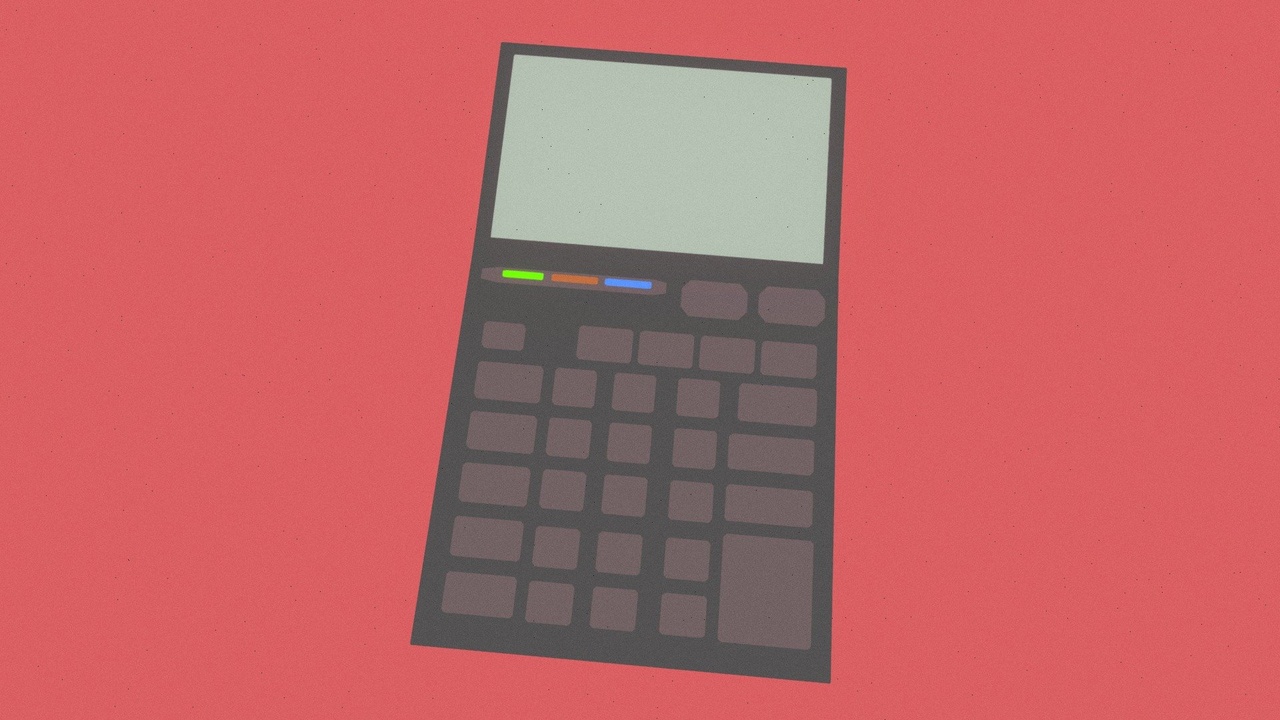 Media 1 for listing Calculator