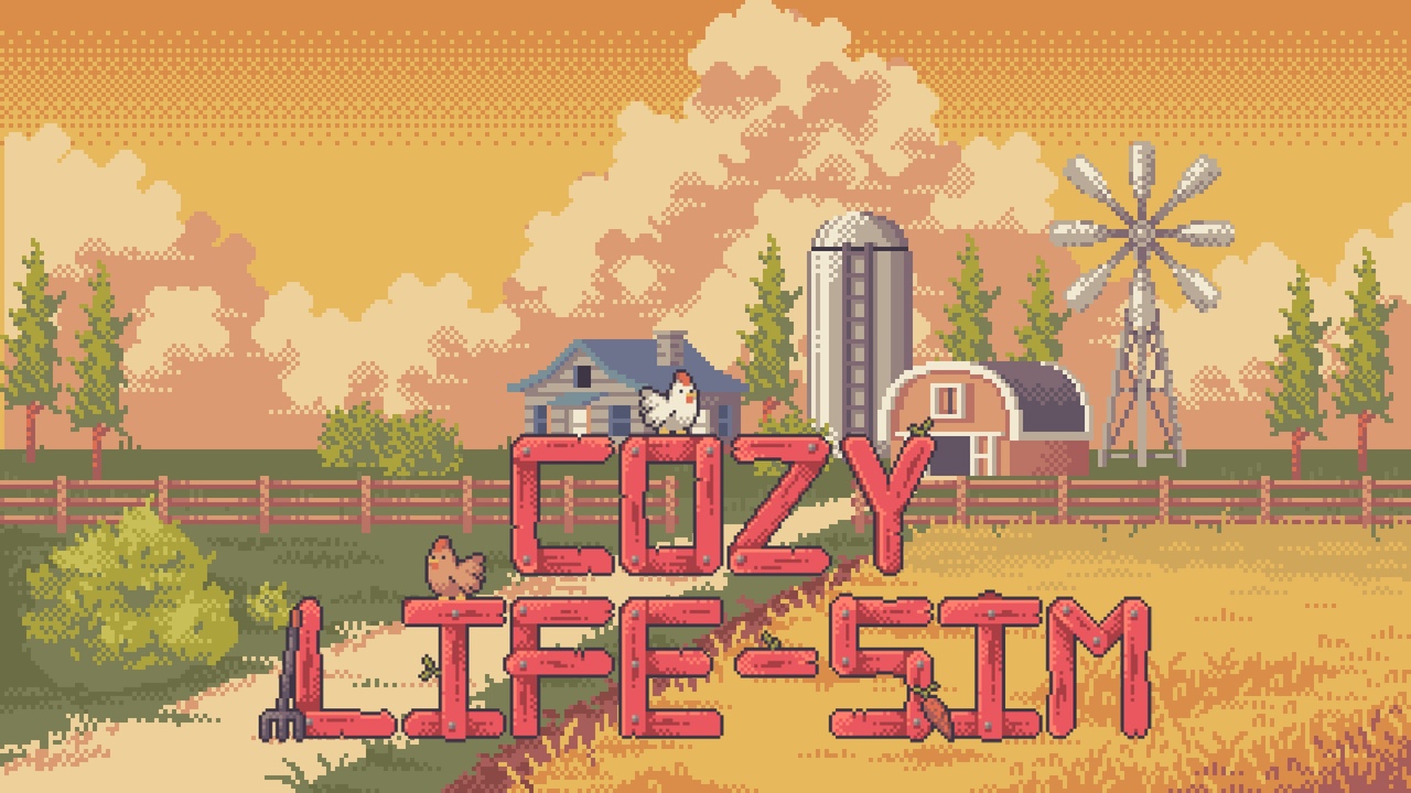Media 1 for listing Cozy Life-Sim Music Collection | 79 Live Mix & Match Stems