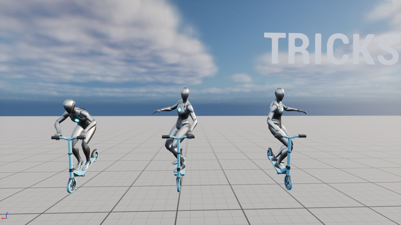 出品Street Wheels Set Animationsのメディア1