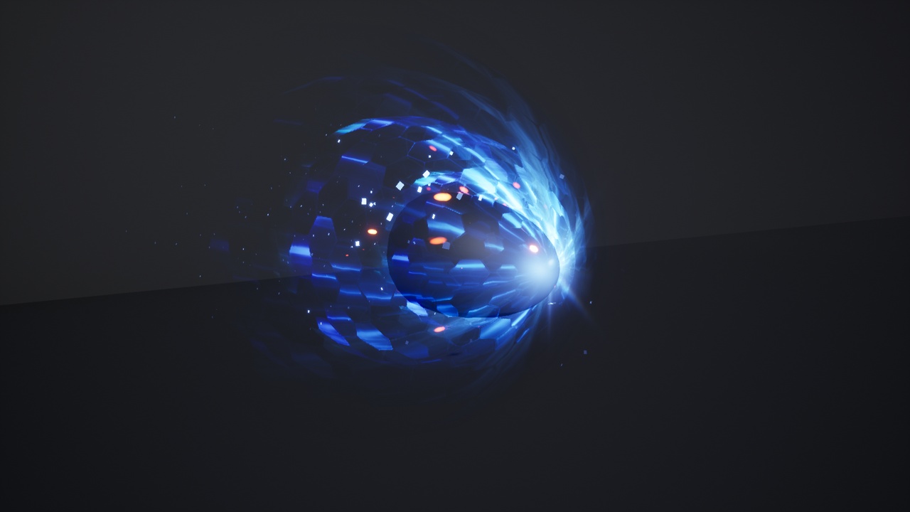 Media 1 for listing Sci-fi and magic FX pack vol.2