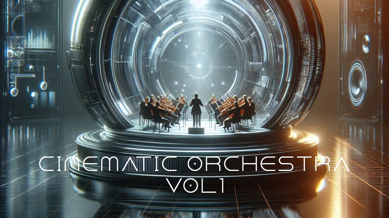 Media 1 for listing Cinematic Orchestra Vol 1
