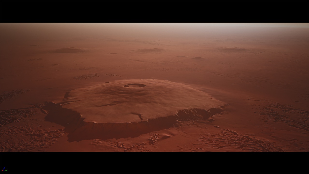Media 1 for listing Mars Map 80k