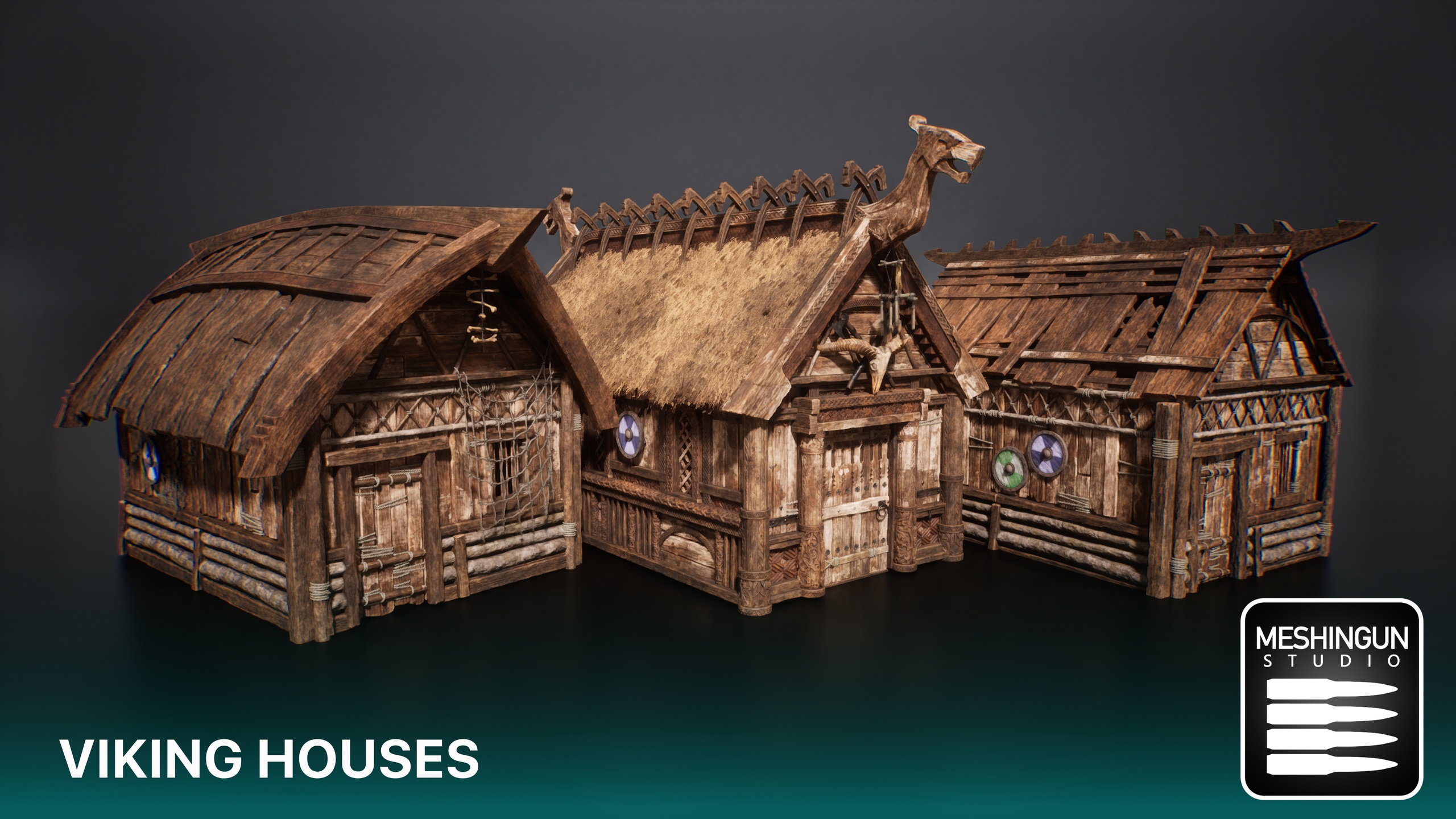 Media 1 for listing Viking Houses