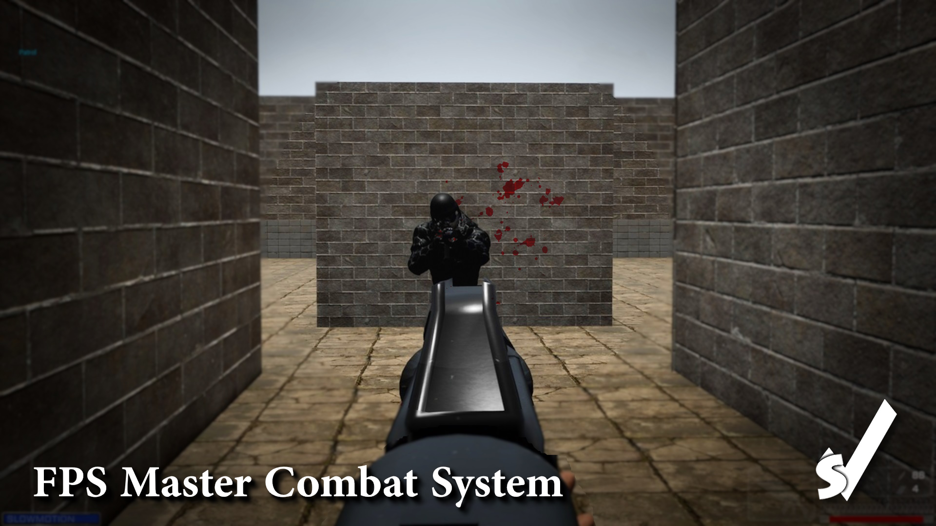 FPS Master Combat System | Fab