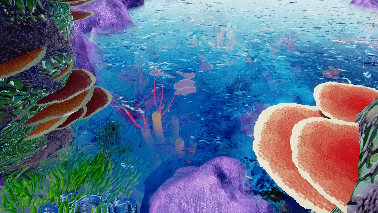 Media 1 for listing Automatic Coral Generator