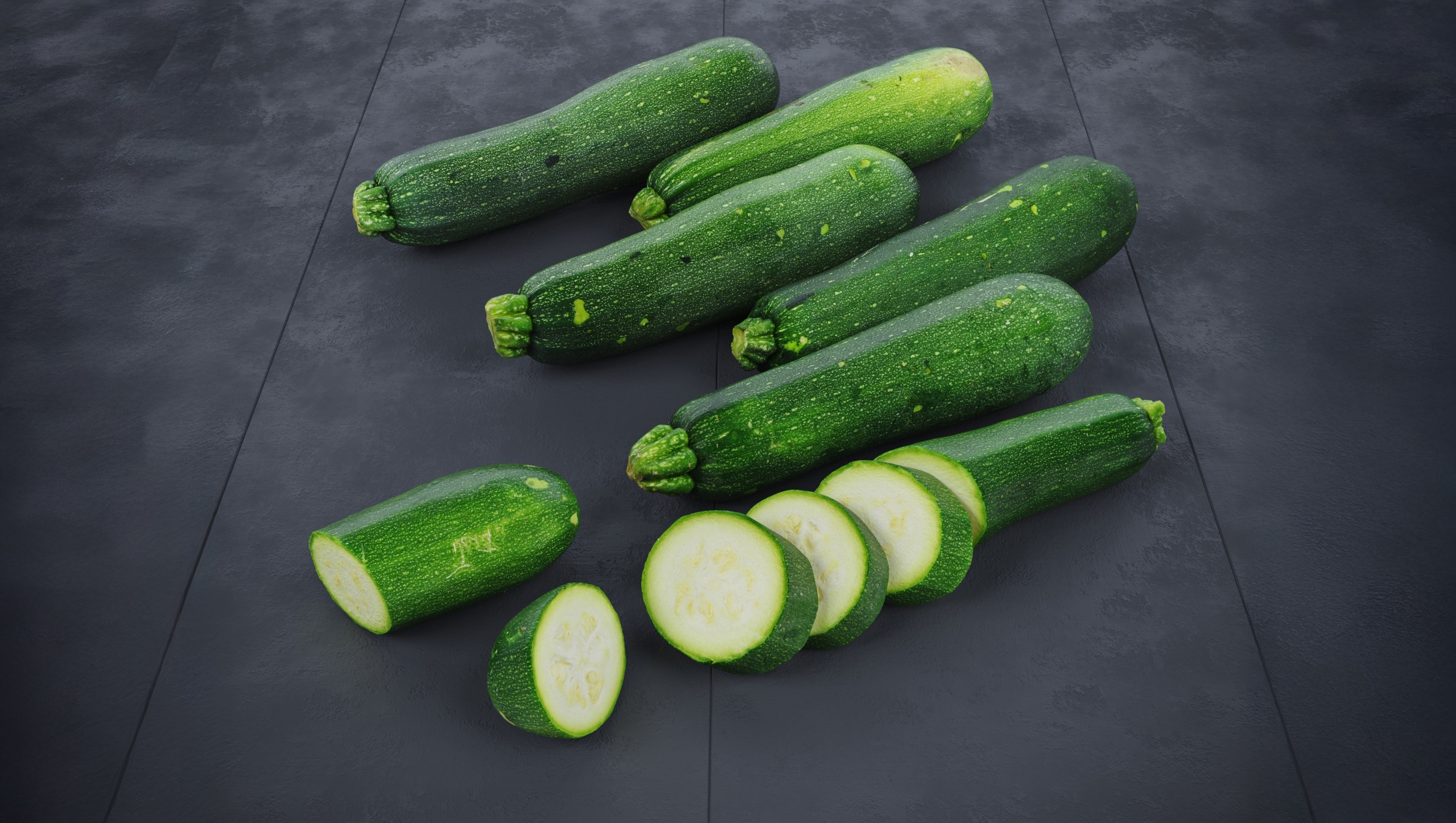 Media 1 for listing Zucchini