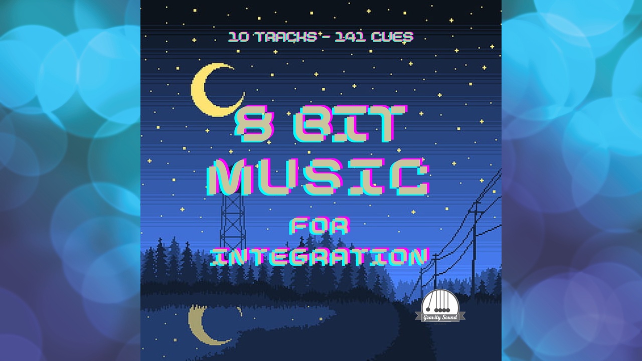 Media 1 for listing 8 Bit Music For Integration