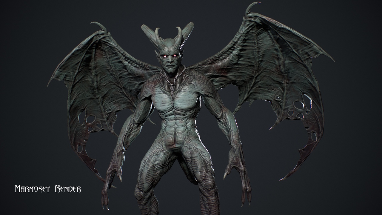 Media 1 for listing Gargoyle 2