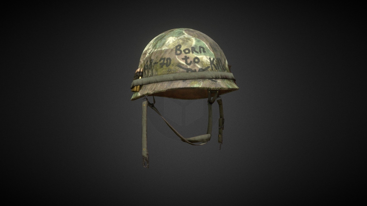 Media 1 for listing M1 Helmet