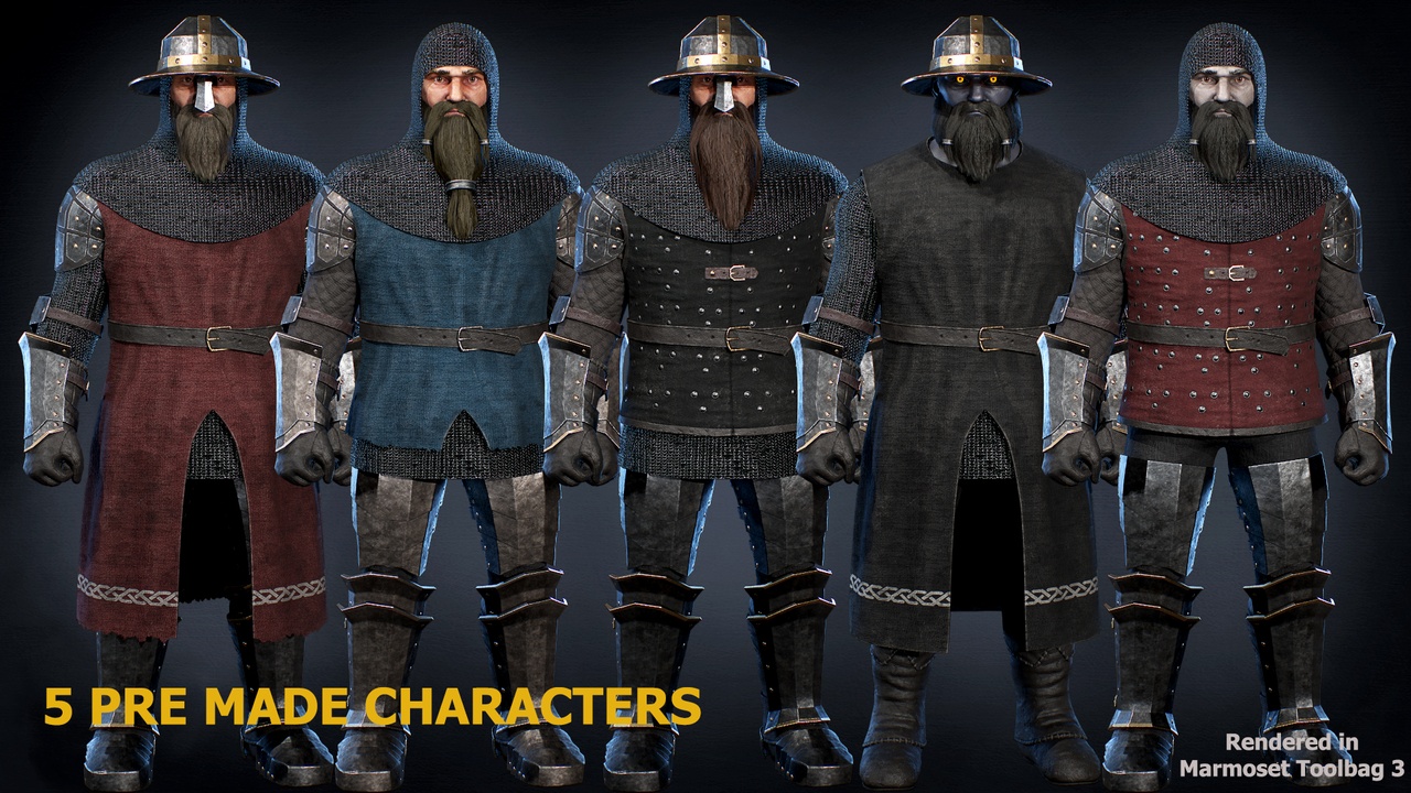 Media 1 for listing Dwarf 02