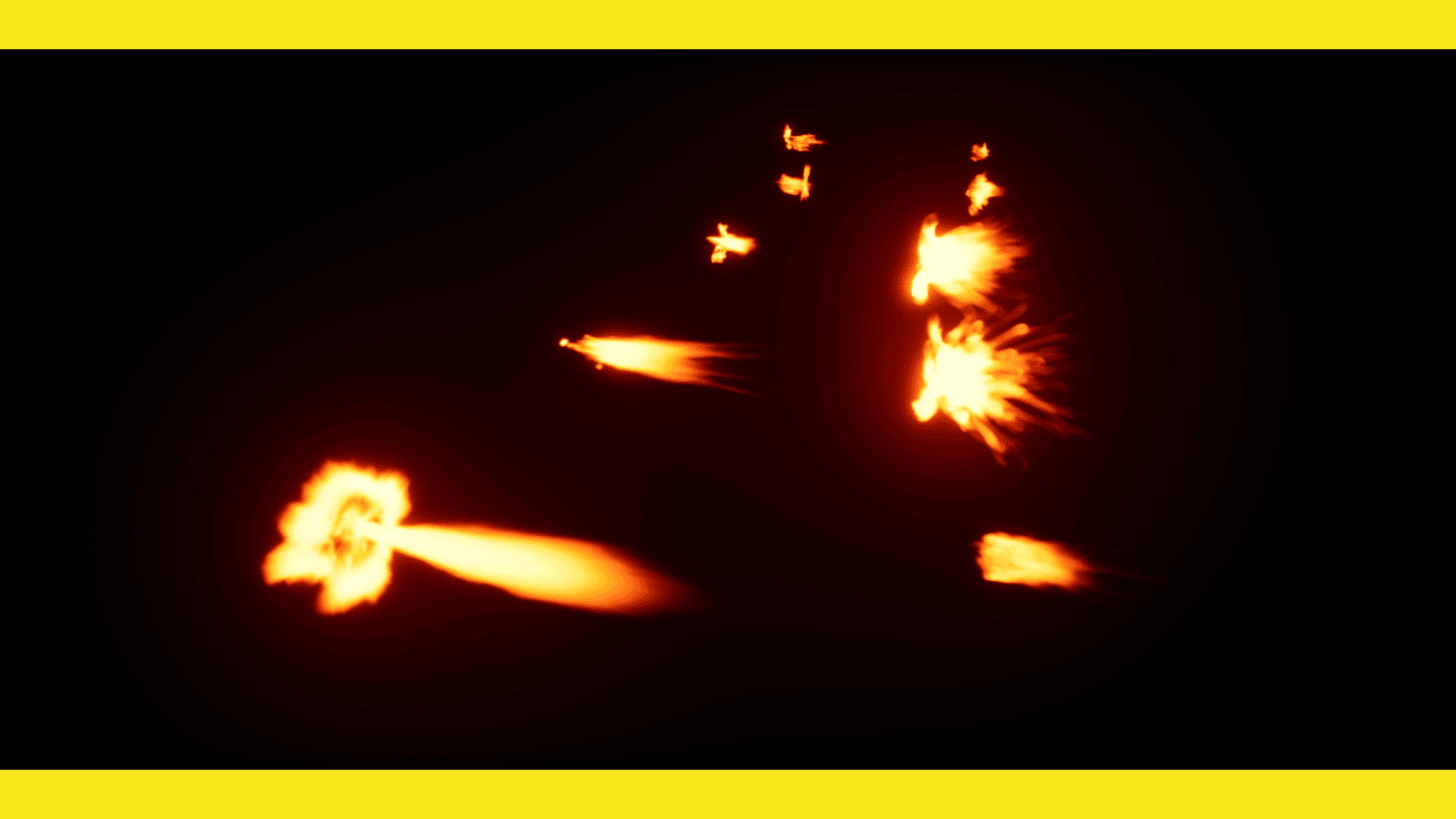 Cinematic VDB Muzzle Flash | Fab