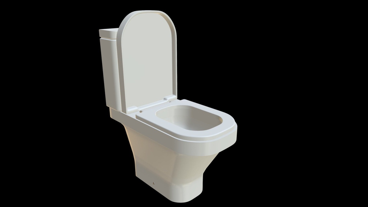 Media 1 for listing Water closet