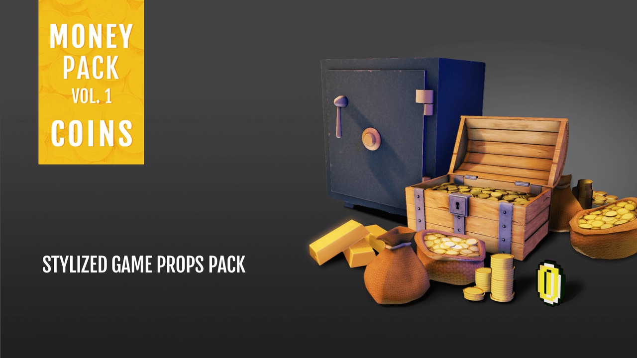 Media 1 for listing Money Pack