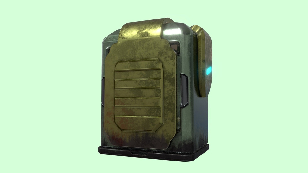 Media 1 for listing Jade Rhino Tech Container