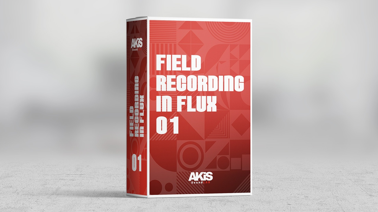Media 1 for listing Field Recording In Flux 01