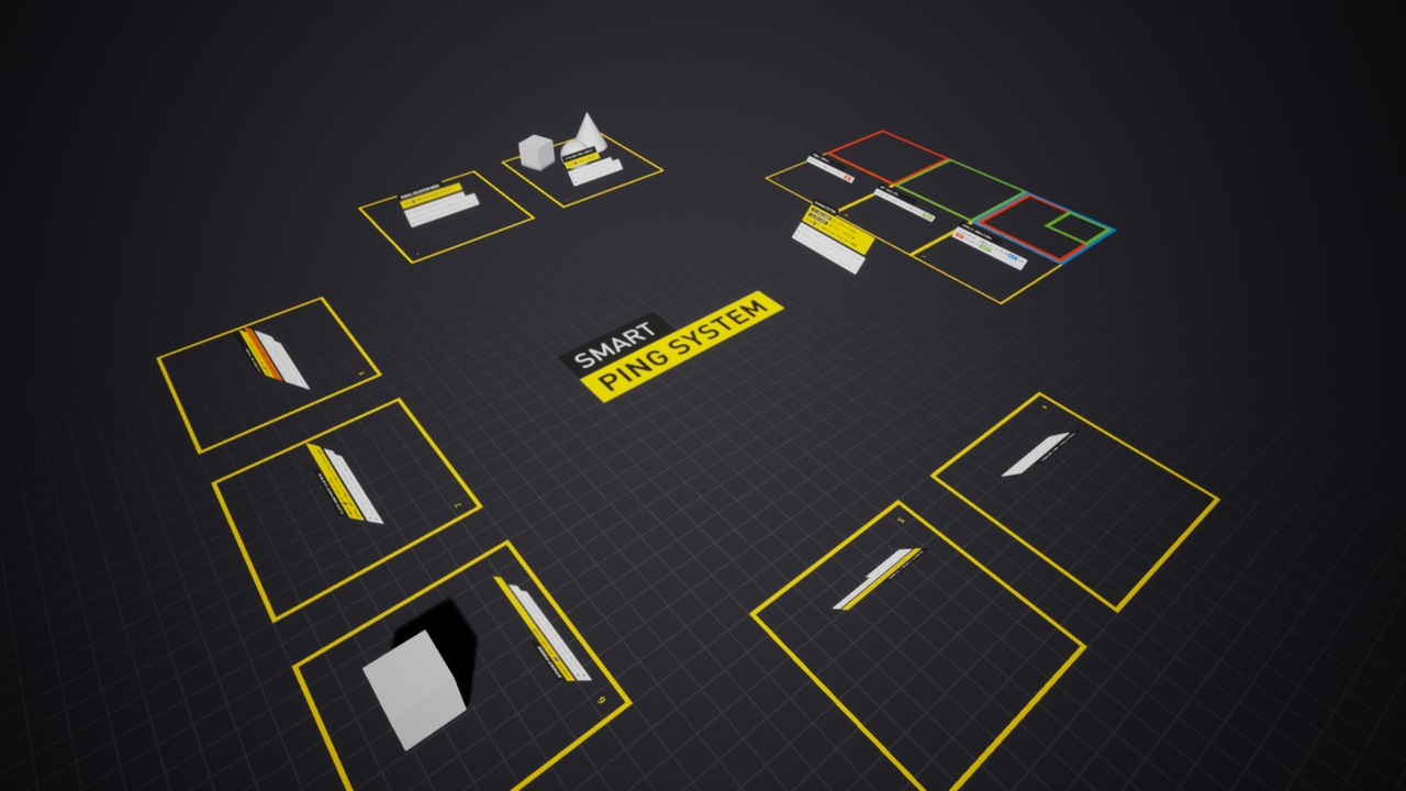 Smart Multiplayer Ping System ilanı için 1. medya