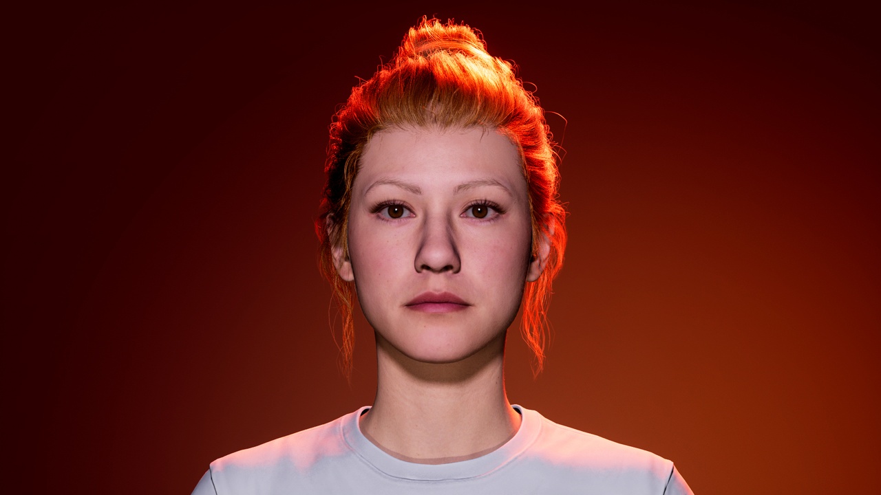 Media 1 for listing Tonya - Editable MetaHuman Character