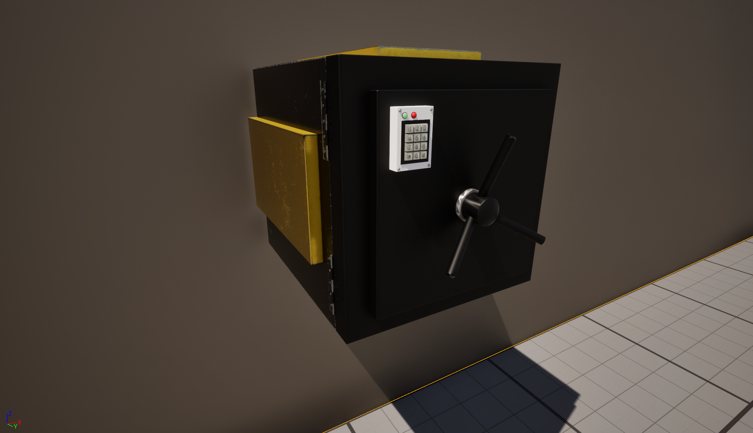 Safe Box Build Safe Box System | Fab