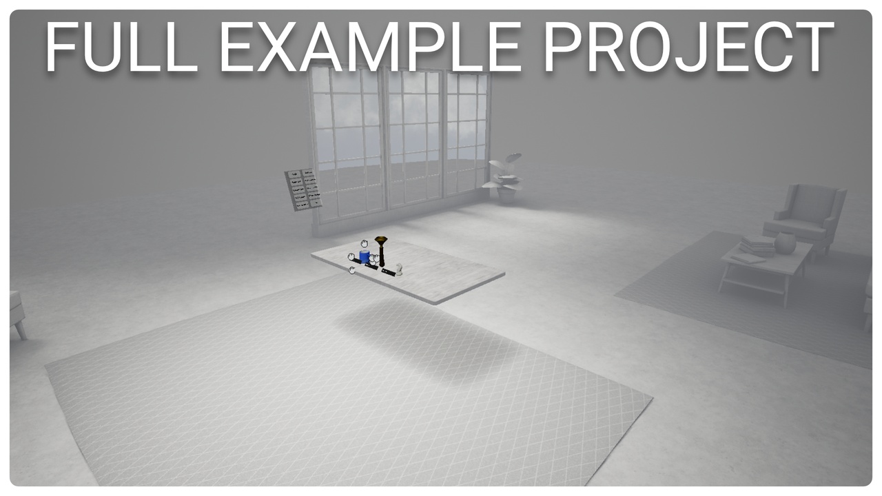 Hand Tracking Plugin