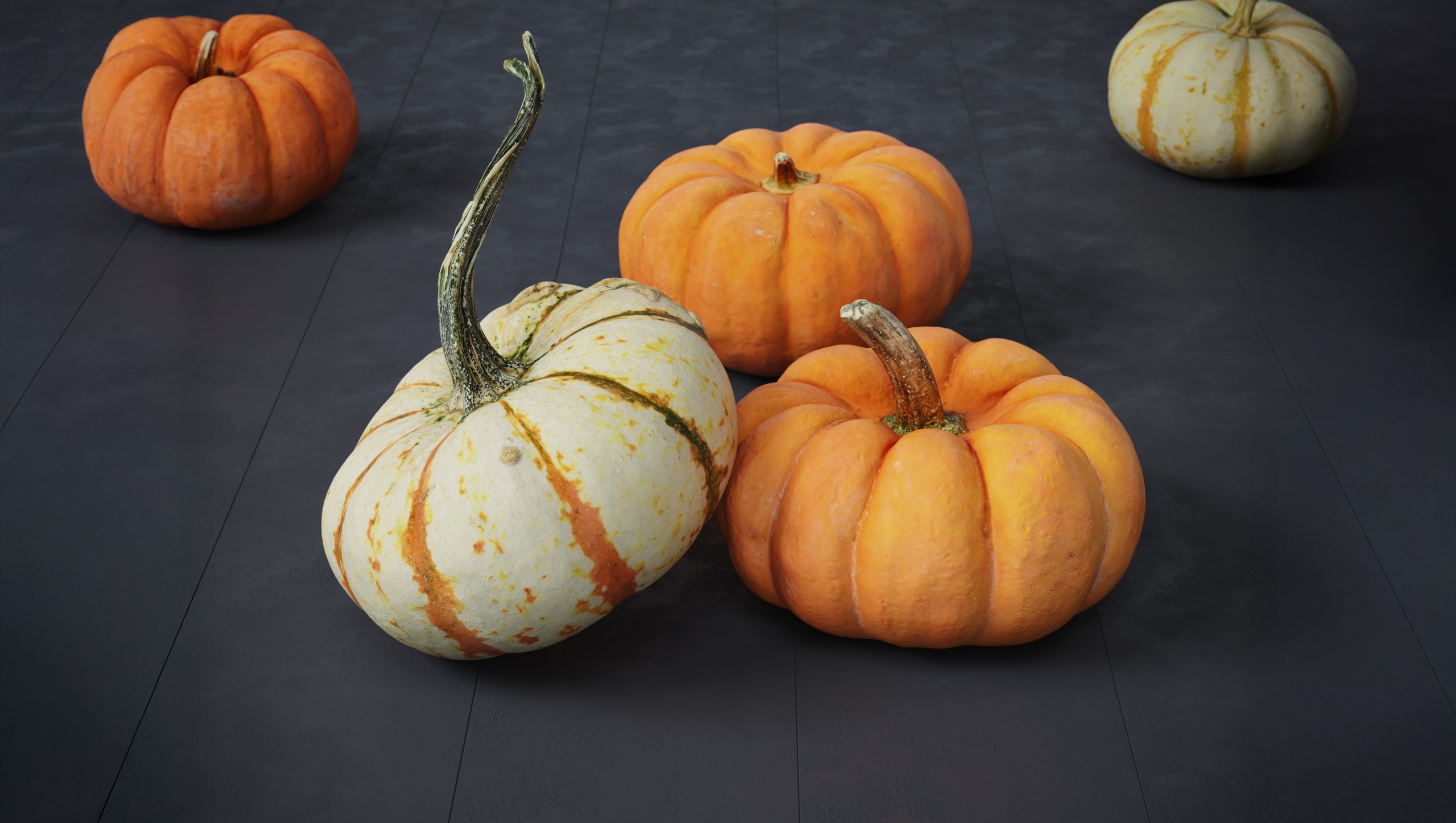 Media 1 for listing Pumpkins