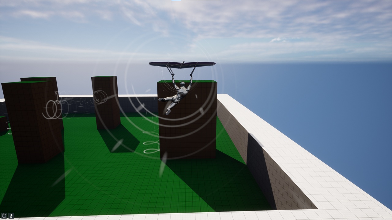 Media 1 for listing Advanced Paraglider System