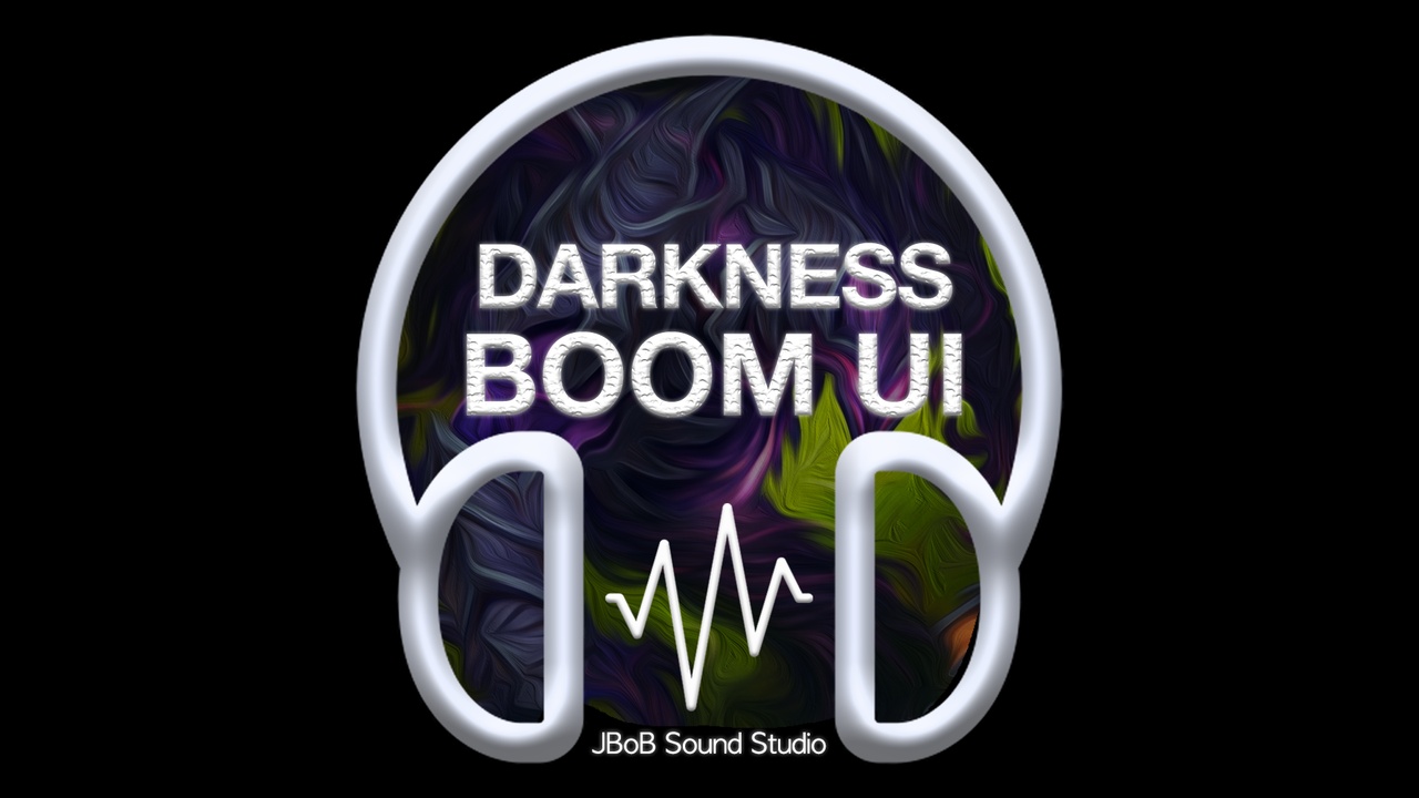 Media 1 for listing Darkness Boom UI Sound