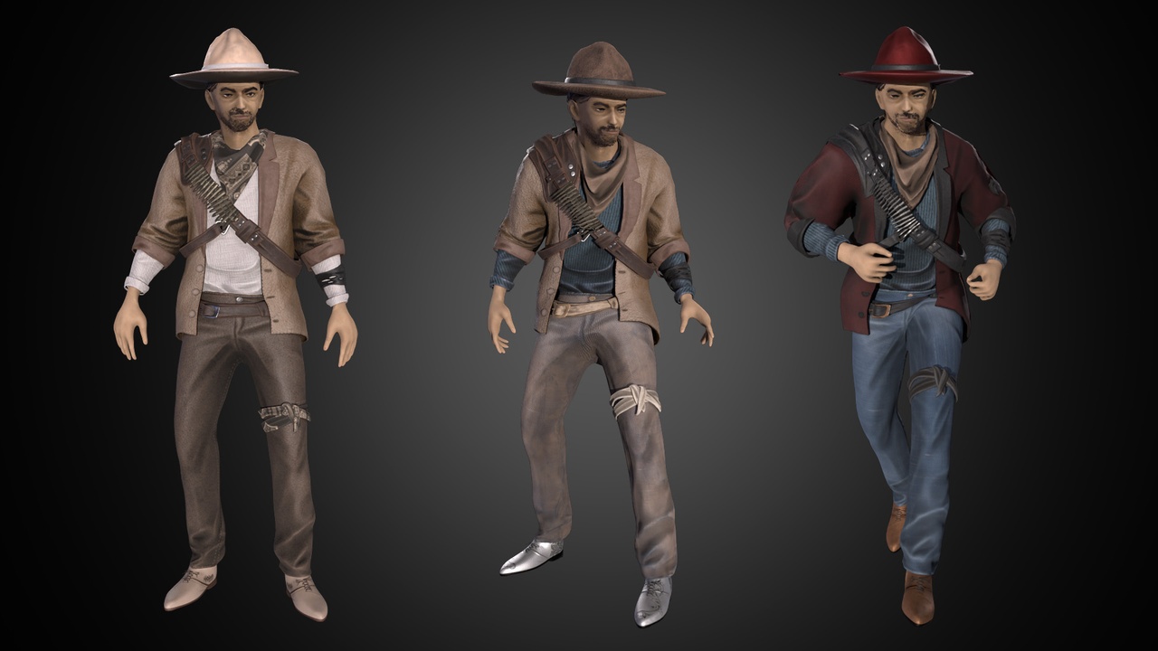 商品 Ranger Cowboy 的媒体 1