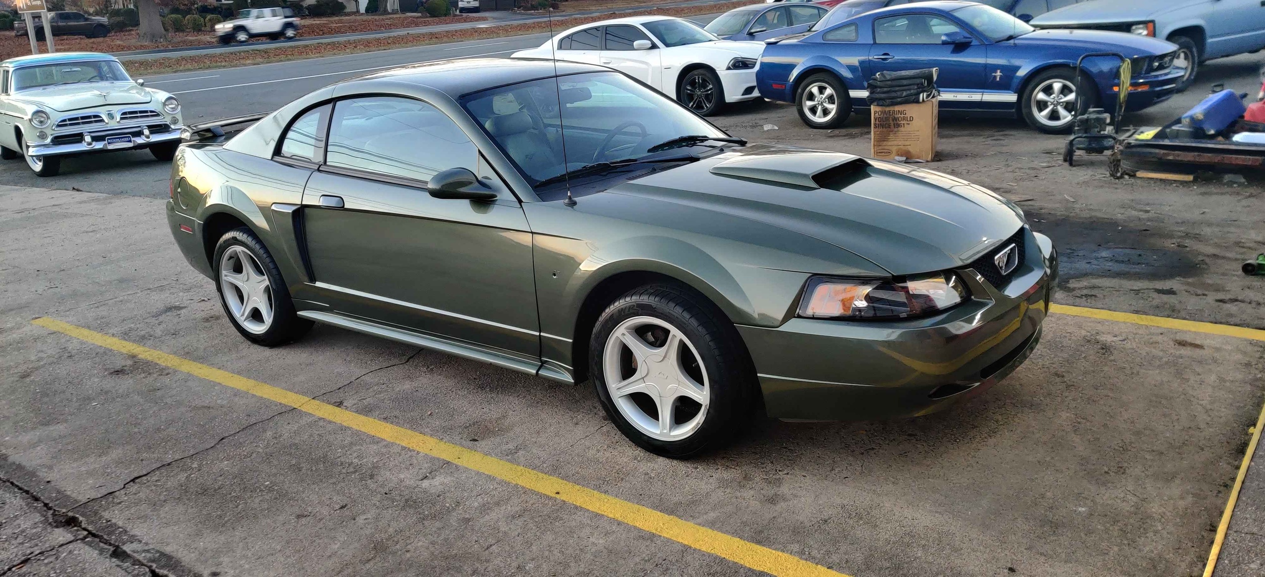 Media 1 for listing CARSOUNDFX(Mustang) MINI Pack