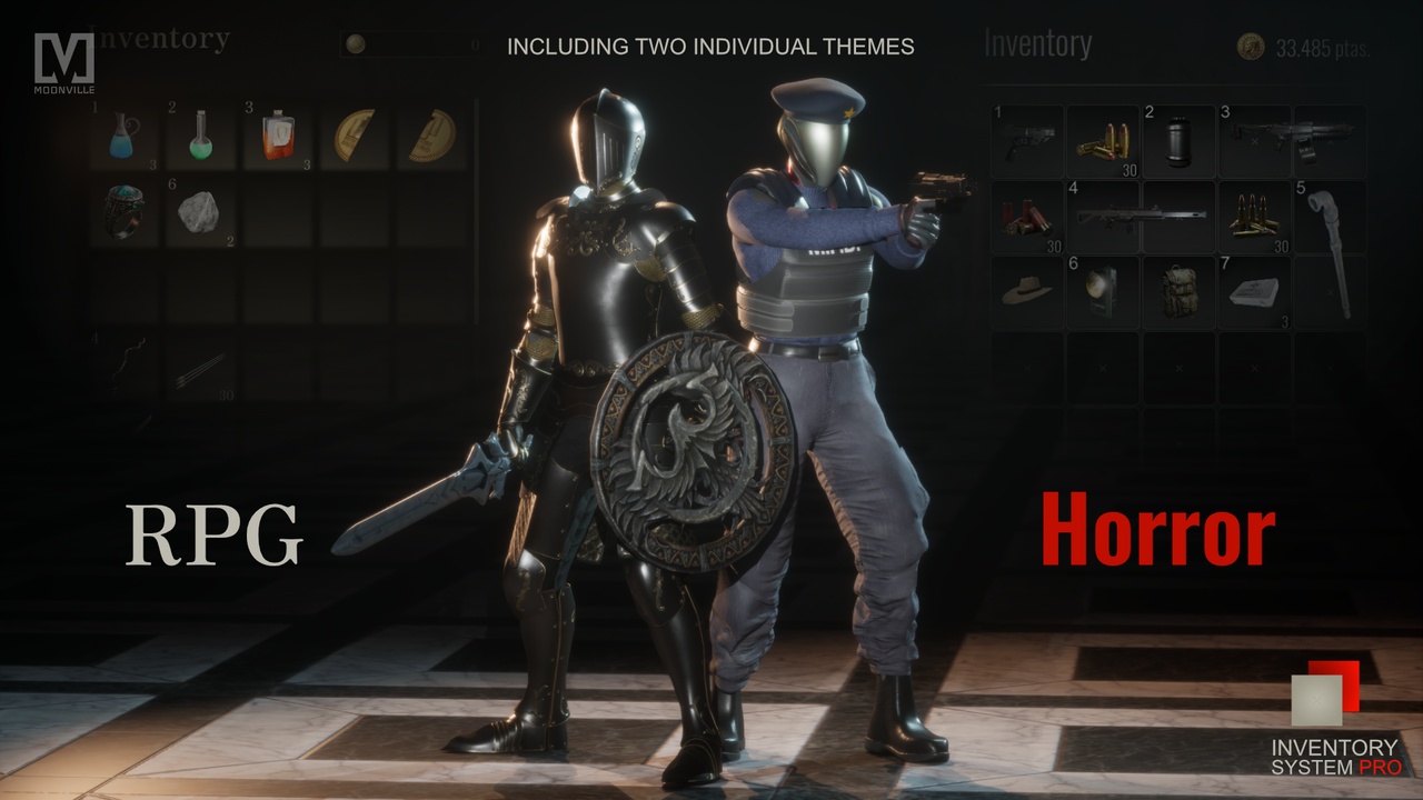 Media 1 for listing Inventory System Pro by Moonville