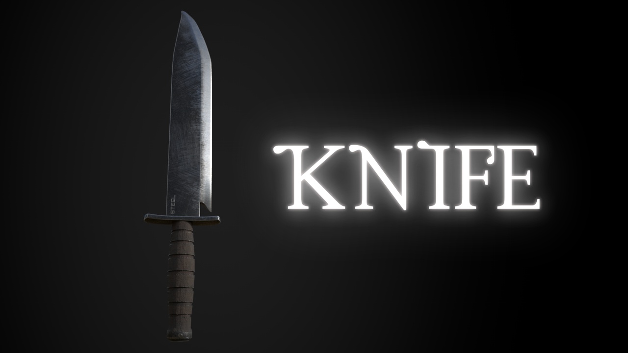 Media 1 for listing Knife