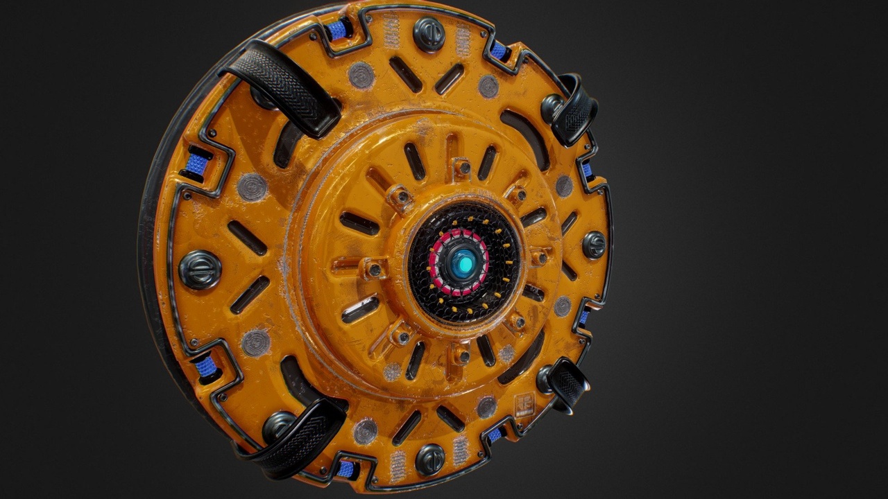Media 1 for listing Sci-fi Eye
