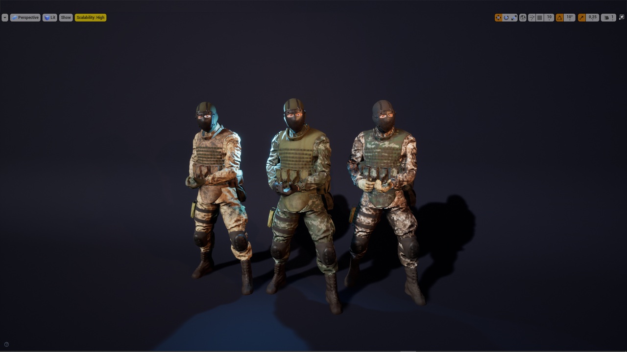 Media 1 for listing China PLA soldier 01