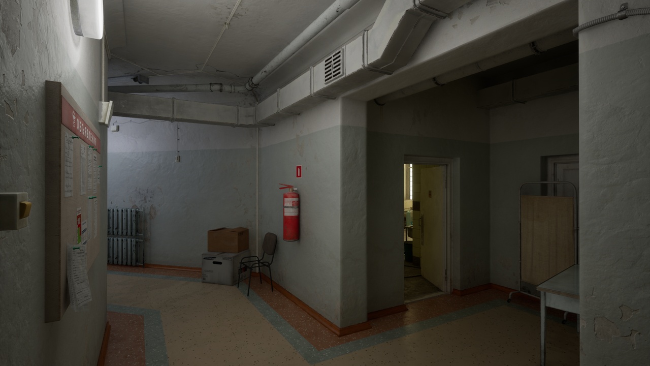 Media 1 for listing Post Soviet Hospital Laboratory