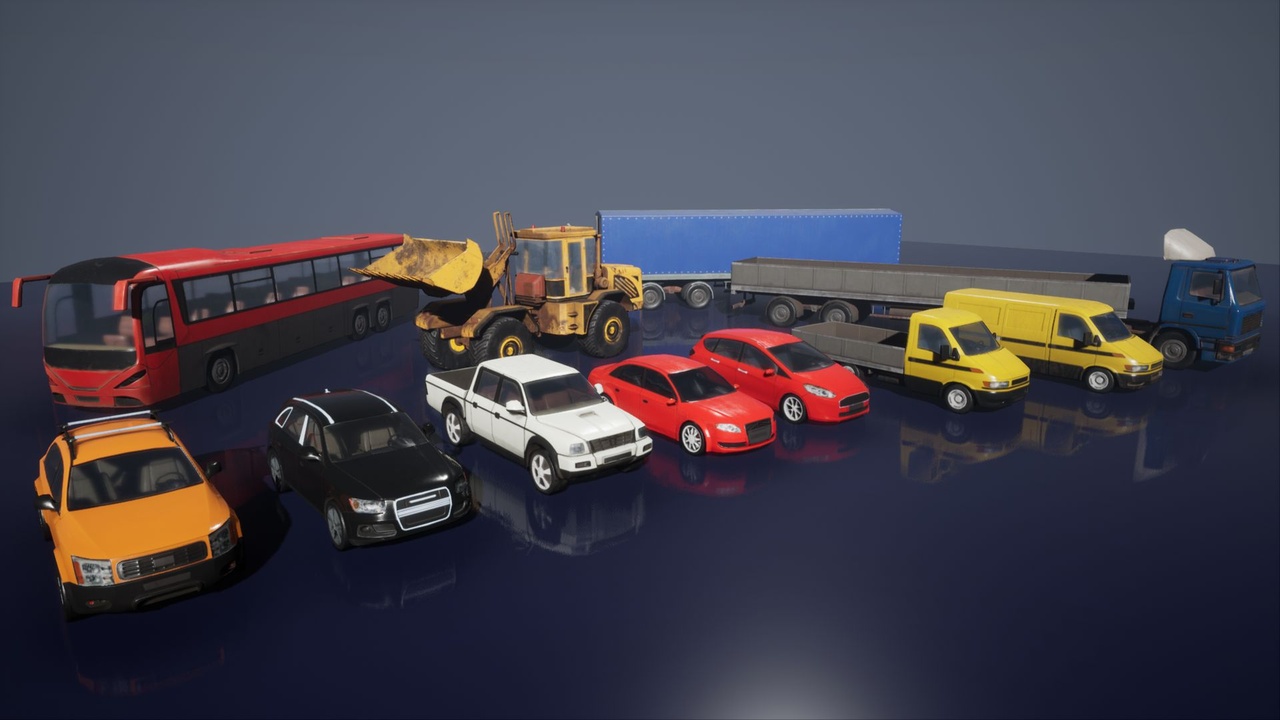 Media 1 for listing City cars set