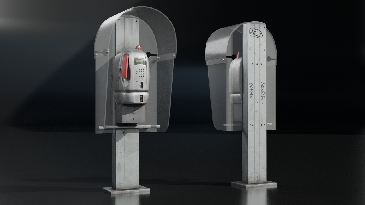 Media 1 for listing Italian Public Telephone