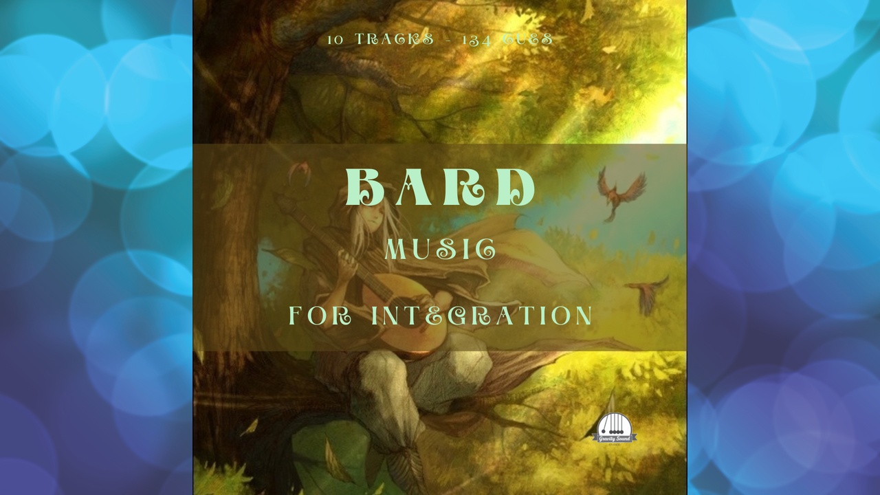 Media 1 for listing Bard Music For Integration