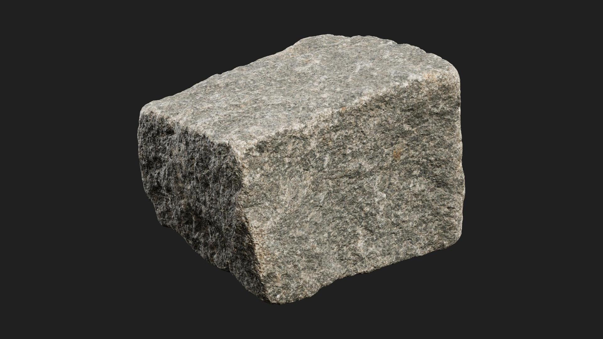 Roadside Construction Cobblestone Gray | Fab