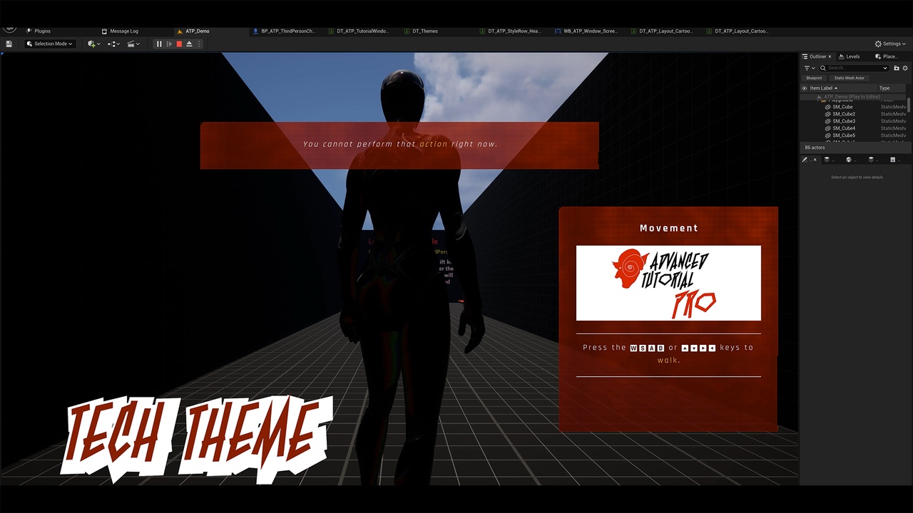 Media 1 for listing Advanced Tutorial Pro