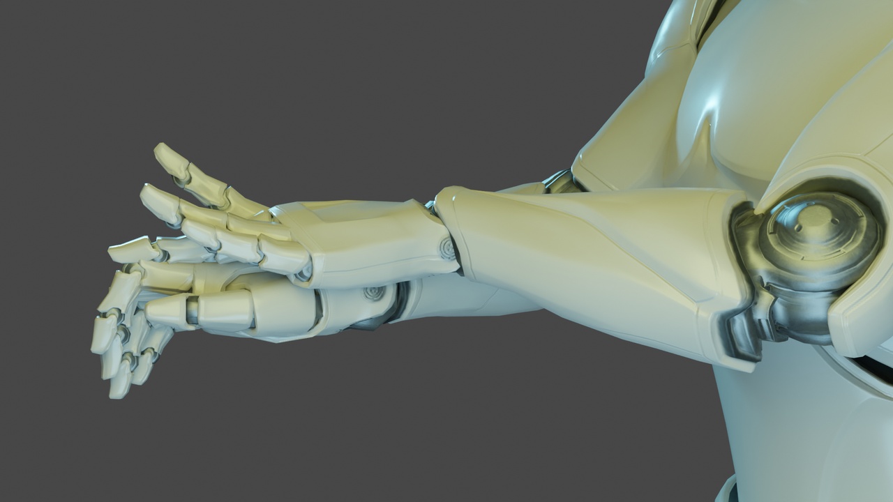 Media 1 for listing Hand Seal Animset : Volume 4