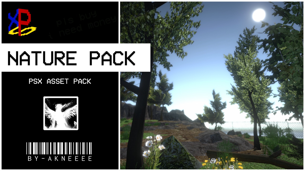 Media 1 for listing [PSX] Nature Pack