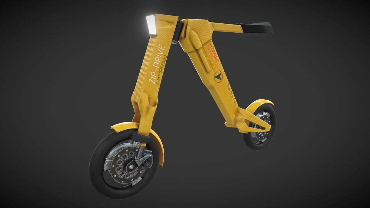 Media 1 for listing E-Bike CONCEPT