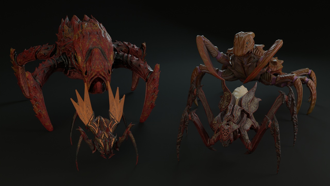 Media 1 for listing Monster Pack: Insects