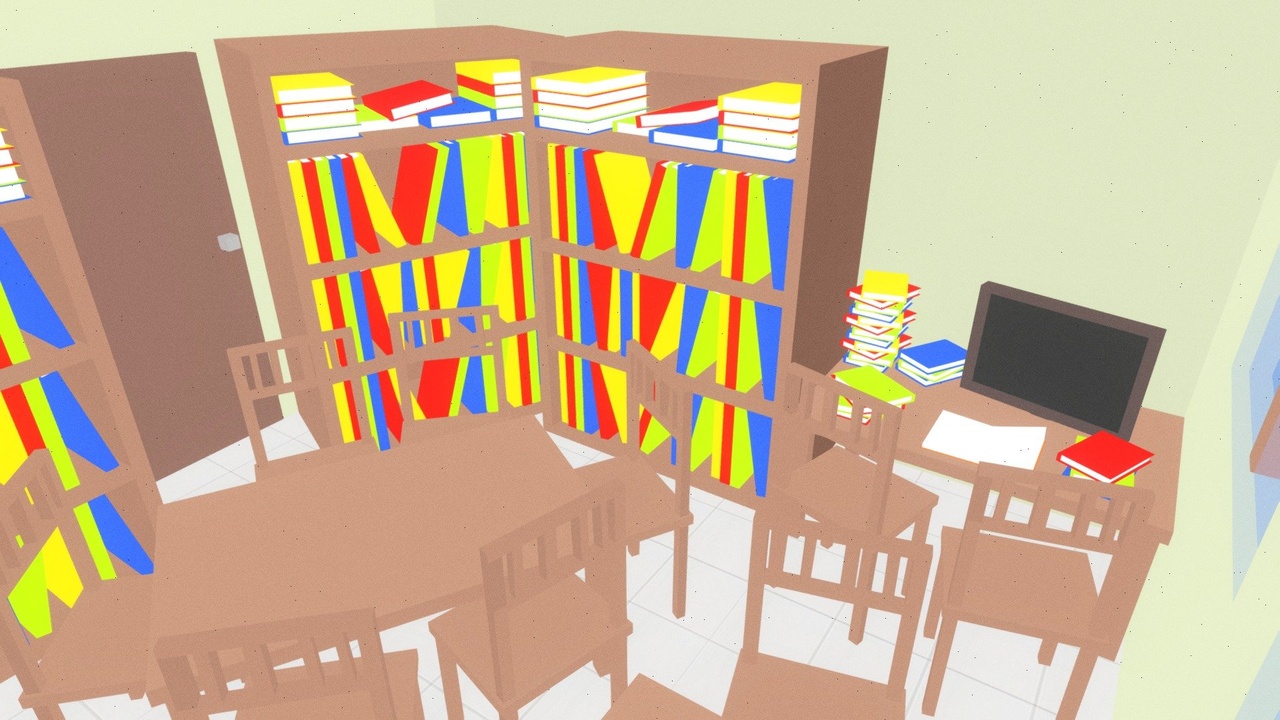 Media 1 for listing Liabrary Room